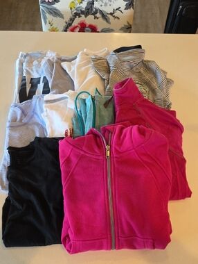 Under Armour, Assorted Work Out Tops,  Women's